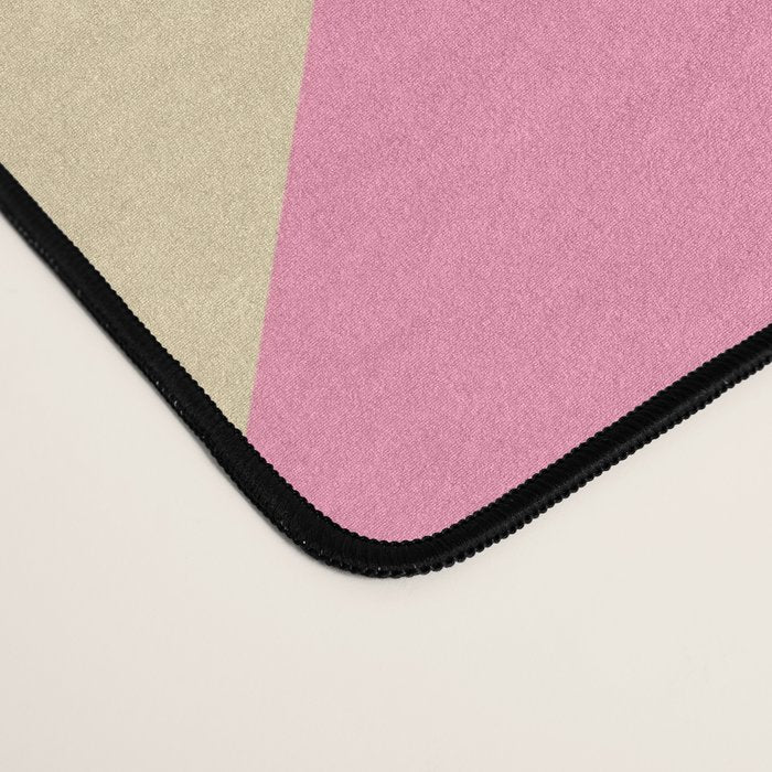 Geometric Girls Desk Mat Gallery Image 4