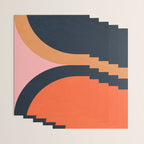 Mallorca: Bauhaus Abstraction 02 Wrapping Paper Gallery Image 3