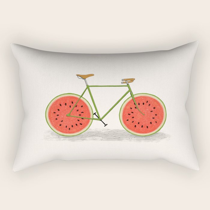 Juicy Rectangular Pillow Gallery Image 2