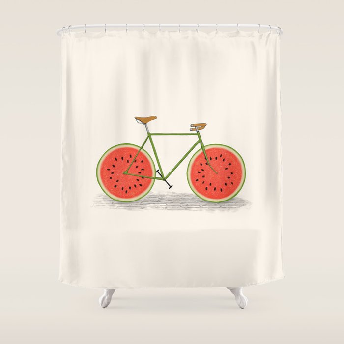 Juicy Shower Curtain Gallery Image 1