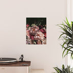 Deepest Night Flower Bouquet  Poster Gallery Image 2
