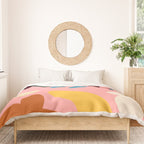 BIG FAMILY DINNER Duvet Cover Gallery Image 3