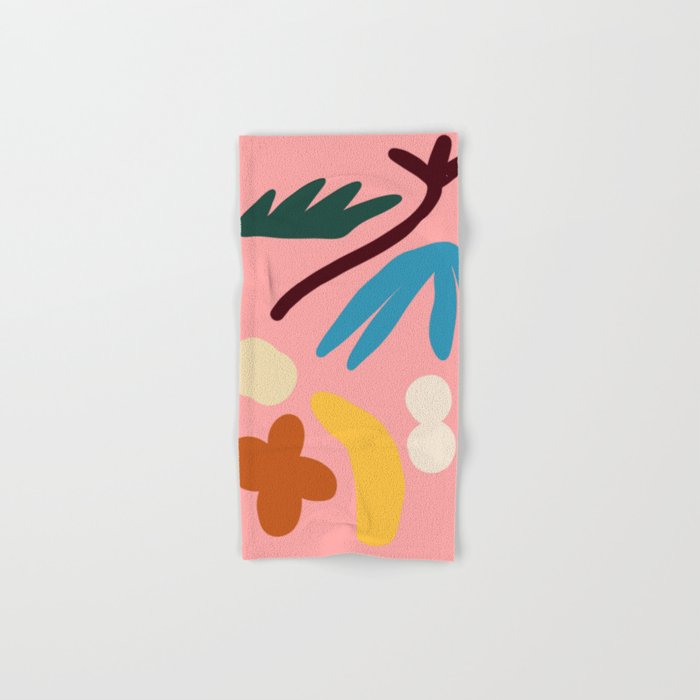 BIG FAMILY DINNER Bath Towel Gallery Image 1