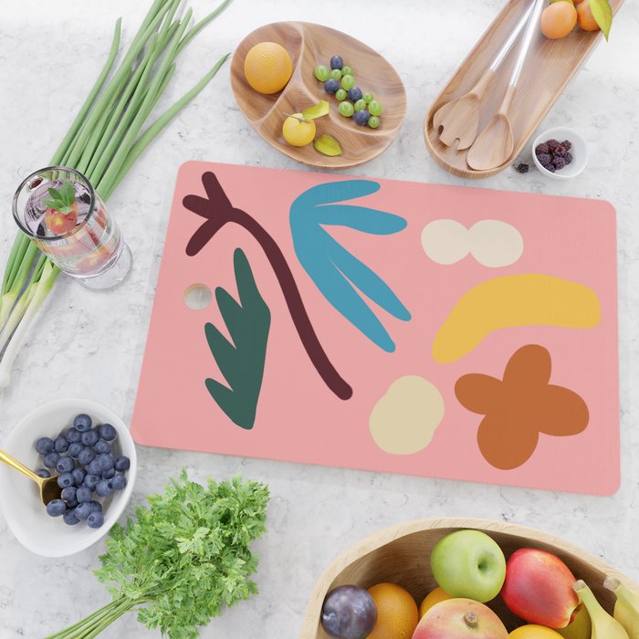 BIG FAMILY DINNER Cutting Board Gallery Image 2