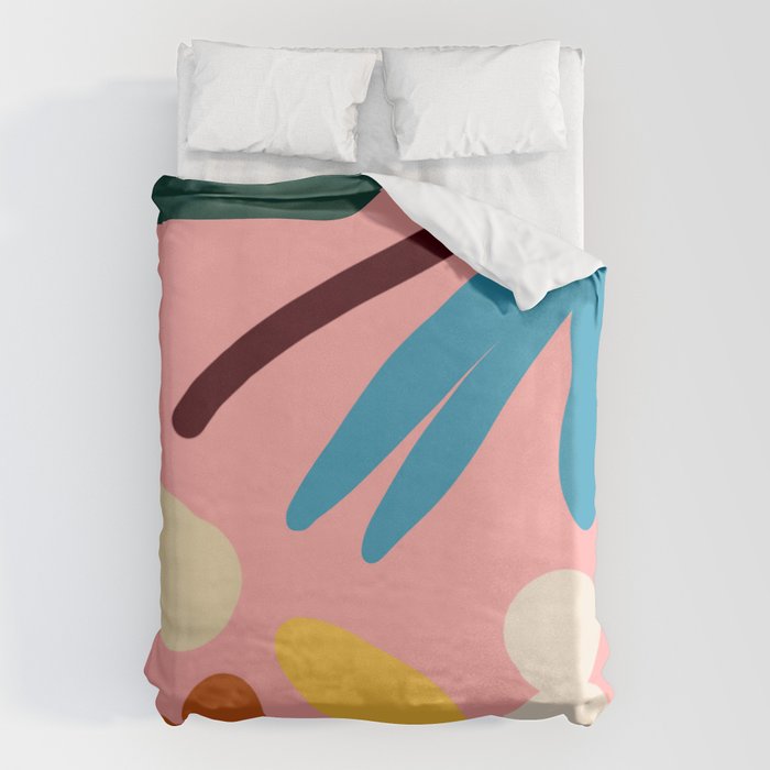 BIG FAMILY DINNER Duvet Cover Gallery Image 6