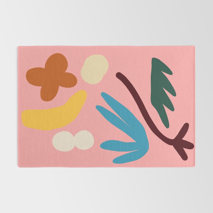 BIG FAMILY DINNER Rug Gallery Image 2