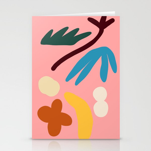 BIG FAMILY DINNER Stationery Card Gallery Image 2