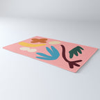 BIG FAMILY DINNER Rug Gallery Image 3