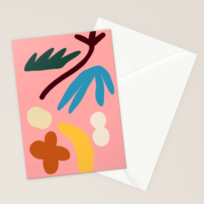 BIG FAMILY DINNER Stationery Card Gallery Image 2