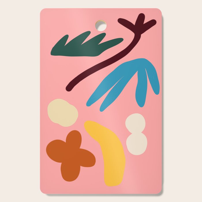 BIG FAMILY DINNER Cutting Board Gallery Image 1