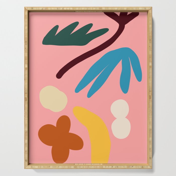 BIG FAMILY DINNER Serving Tray Gallery Image 1