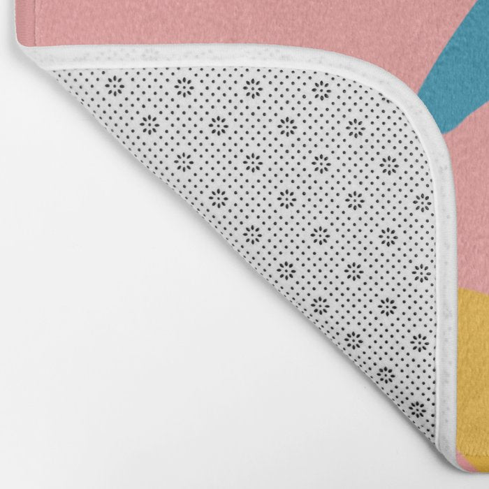 BIG FAMILY DINNER Bath Mat Gallery Image 2