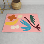 BIG FAMILY DINNER Rug Gallery Image 1