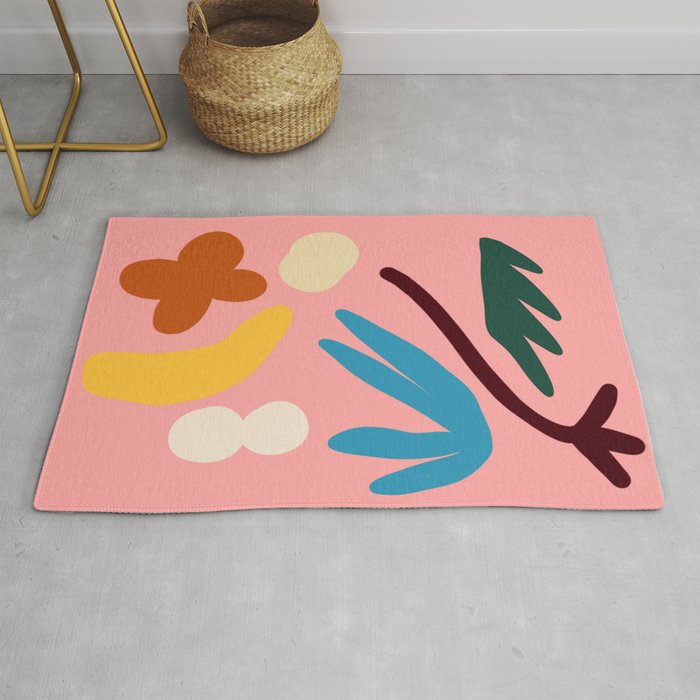 BIG FAMILY DINNER Rug Gallery Image 1