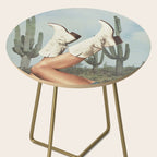 These Boots - Cactus & Yeehaw Side Table Gallery Image 2