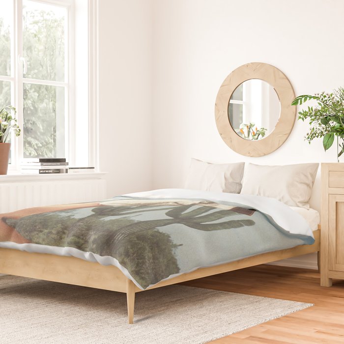 These Boots - Cactus & Yeehaw Duvet Cover Gallery Image 2