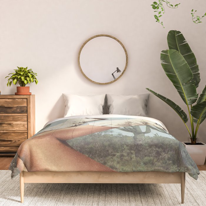 These Boots - Cactus & Yeehaw Comforter Gallery Image 3