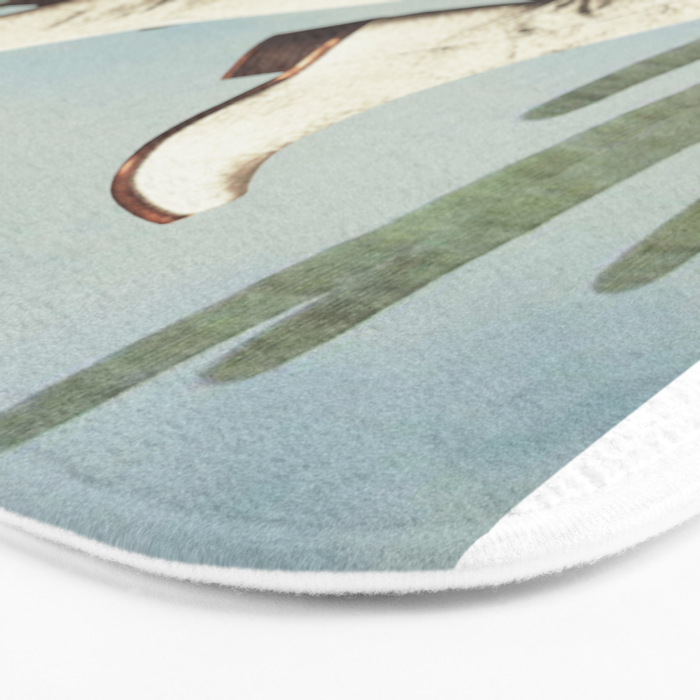 These Boots - Cactus & Yeehaw Bath Mat Gallery Image 3