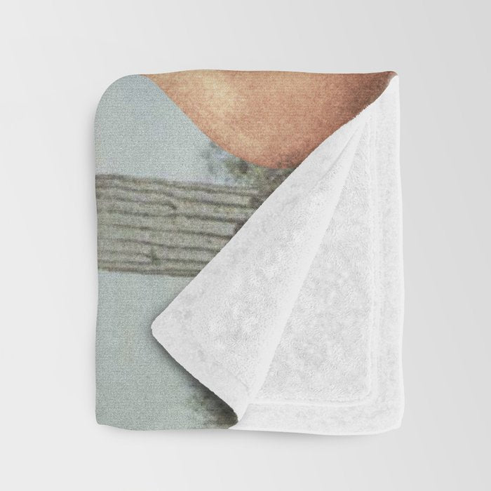 These Boots - Cactus & Yeehaw Throw Blanket Gallery Image 3