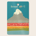 The Matterhorn Cutting Board Gallery Image 1