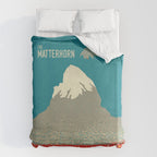 The Matterhorn Duvet Cover Gallery Image 6