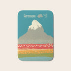 The Matterhorn Bath Mat Gallery Image 1