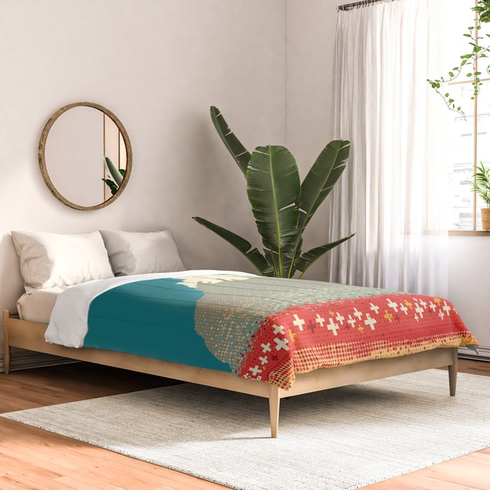 The Matterhorn Comforter Gallery Image 2