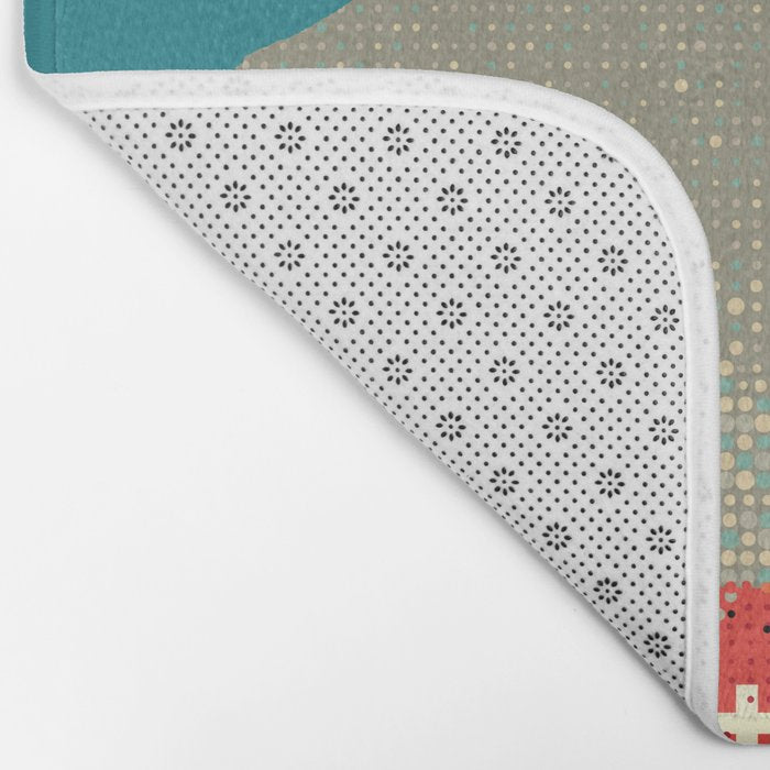 The Matterhorn Bath Mat Gallery Image 2