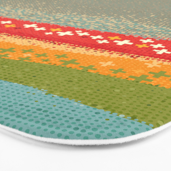 The Matterhorn Bath Mat Gallery Image 3