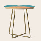 The Matterhorn Side Table Gallery Image 1