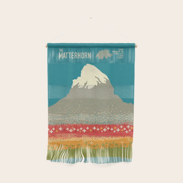The Matterhorn Wall Hanging Gallery Image 1