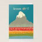 The Matterhorn Stationery Card Gallery Image 2