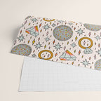 Diamonds and Disco Balls Print Wrapping Paper Gallery Image 2