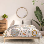 Diamonds and Disco Balls Print Comforter Gallery Image 3