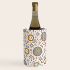 Diamonds and Disco Balls Print Wine Chiller Gallery Image 2