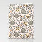 Diamonds and Disco Balls Print Stationery Card Gallery Image 2