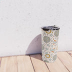 Diamonds and Disco Balls Print Travel Mug Gallery Image 4