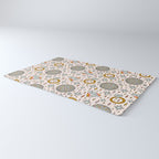 Diamonds and Disco Balls Print Rug Gallery Image 3