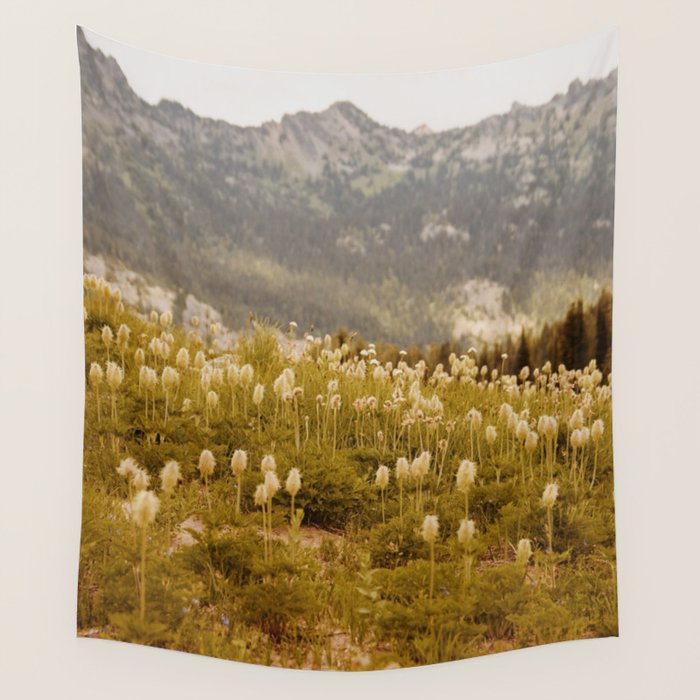 Truffula Trees Wall Tapestry Gallery Image 1