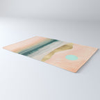Spring Forest Lake Rug Gallery Image 3
