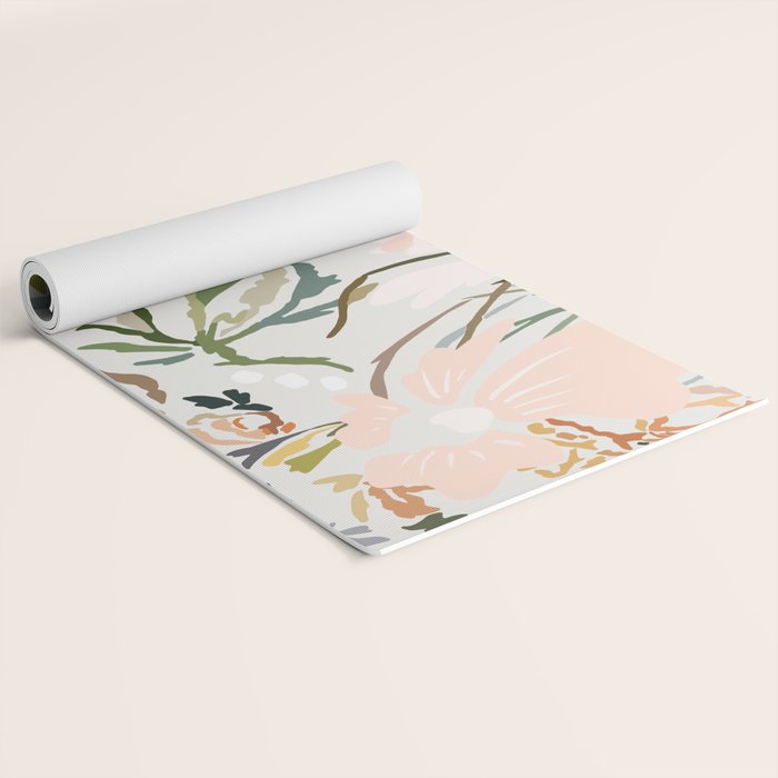 wallpaper poem Yoga Mat Gallery Image 2