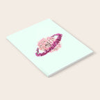 FLORAL PLANET Notebook Gallery Image 2