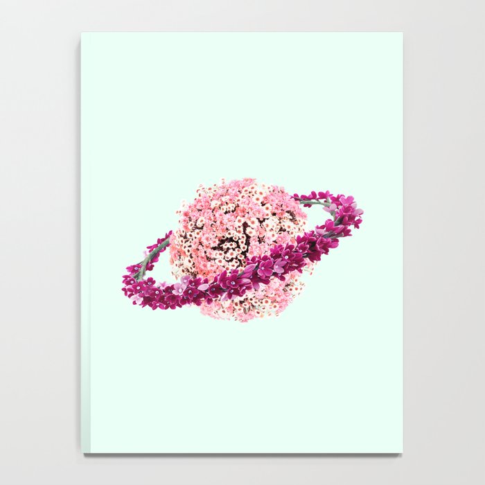 FLORAL PLANET Notebook Gallery Image 4