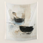 Tide Forms I Wall Tapestry Gallery Image 4