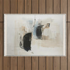 Tide Forms I Outdoor Rug Gallery Image 1