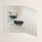 Tide Forms I Wrapping Paper Gallery Image 3