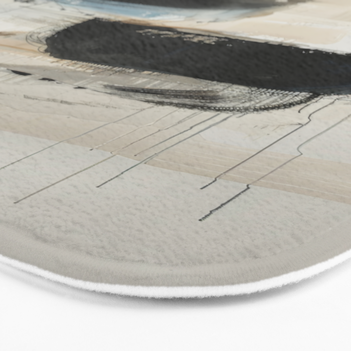 Tide Forms I Bath Mat Gallery Image 3