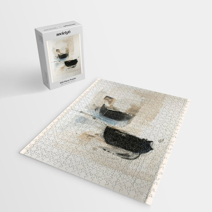 Tide Forms I Jigsaw Puzzle Gallery Image 2