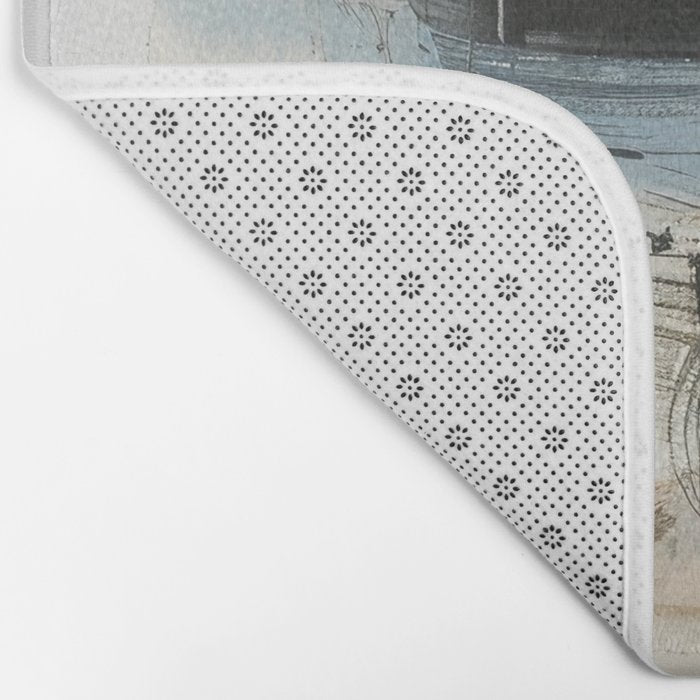 Tide Forms I Bath Mat Gallery Image 2