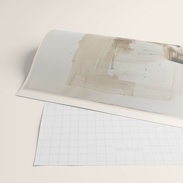 Tide Forms I Wrapping Paper Gallery Image 2